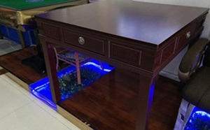 中卫麻将桌