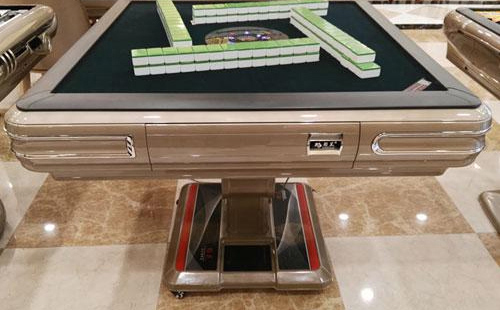 洗牌慢十秒别急着换配件——中卫中卫麻将机光电计数校准教程